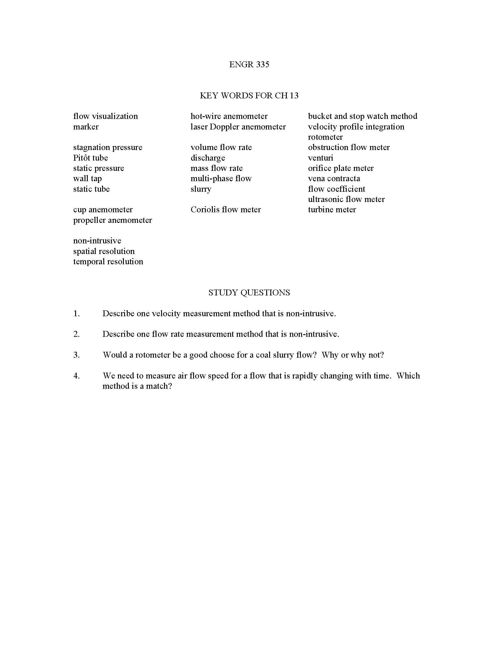 Engineering Fluid Mechanics