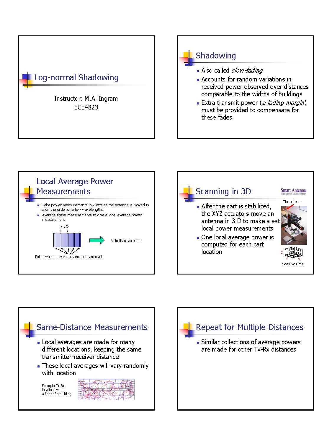 Wireless Communications