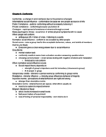 CHAPTERS 8-10 STUDY GUIDE 