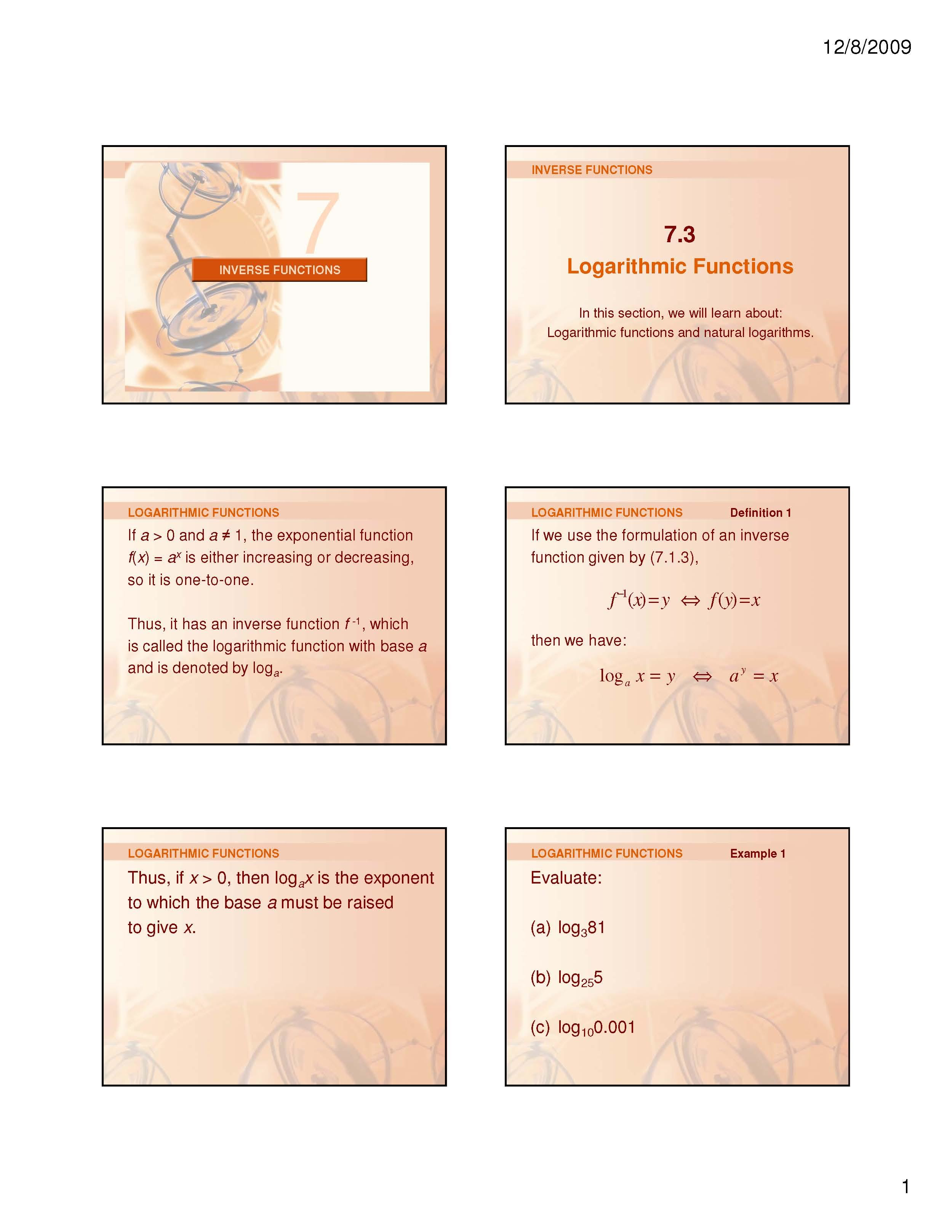 INTRODUCTIONTOCALCULUS