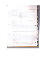 Mathematics Notes