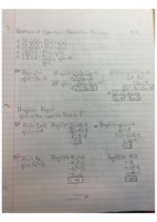 Week 2 Notes