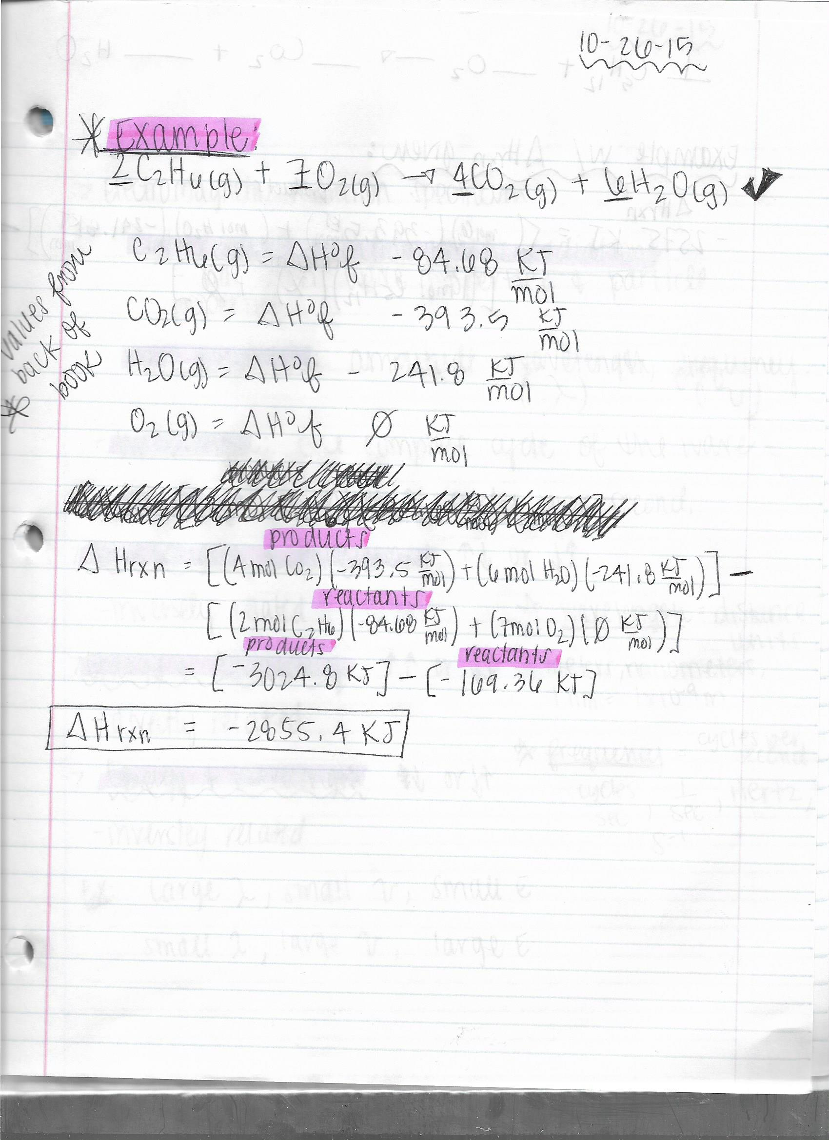 Chapter 7 Notes