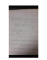 BIO380 Week 1 Notes