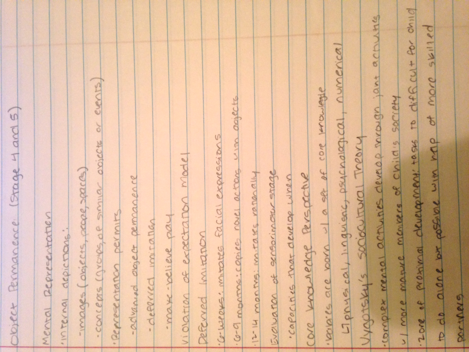 Week 2/16-2/20 Lecture