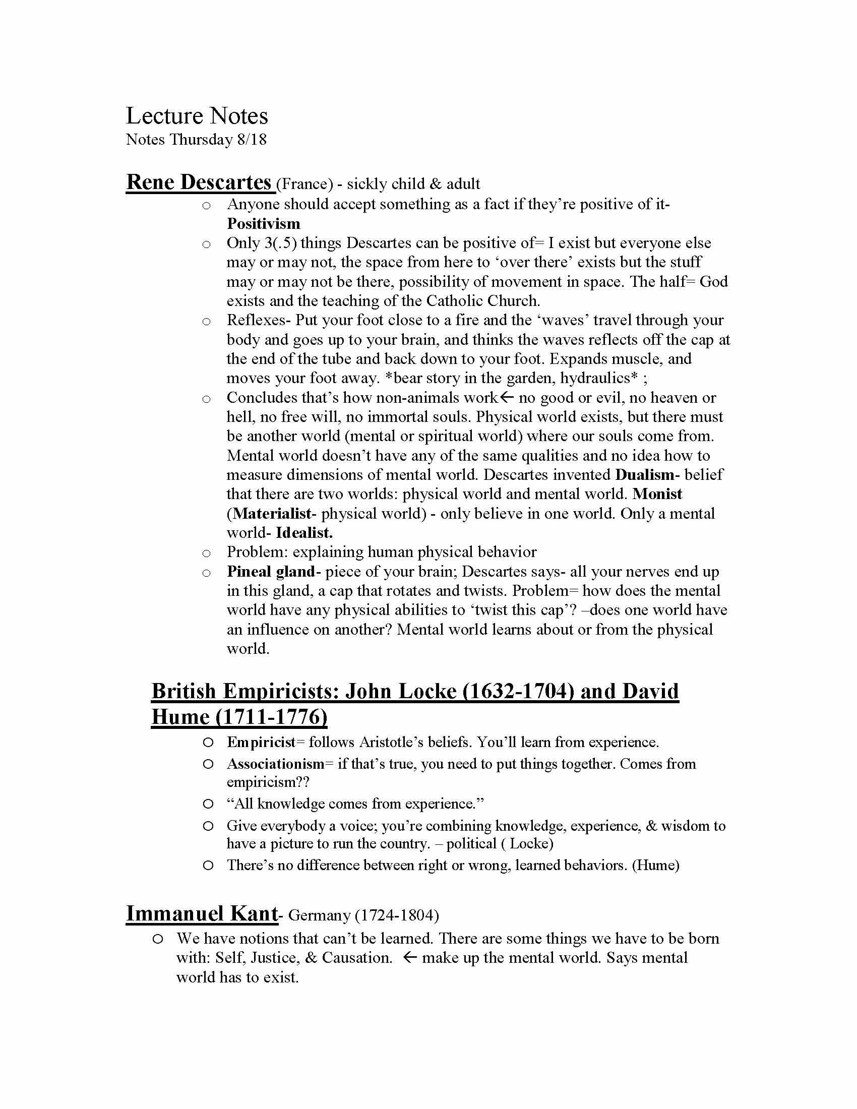 ELEM PSYCHOLOGY