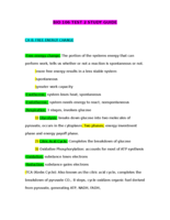 BIO 106 study guide 2
