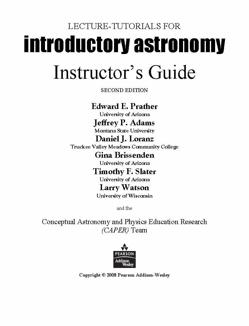 TheUniverseinTenWeeks