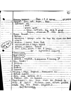 Exam 1 Notes (Wk. 1-5)