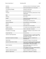 Study Guide Exam 1