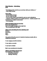 Week 3 COM 107 Notes!!