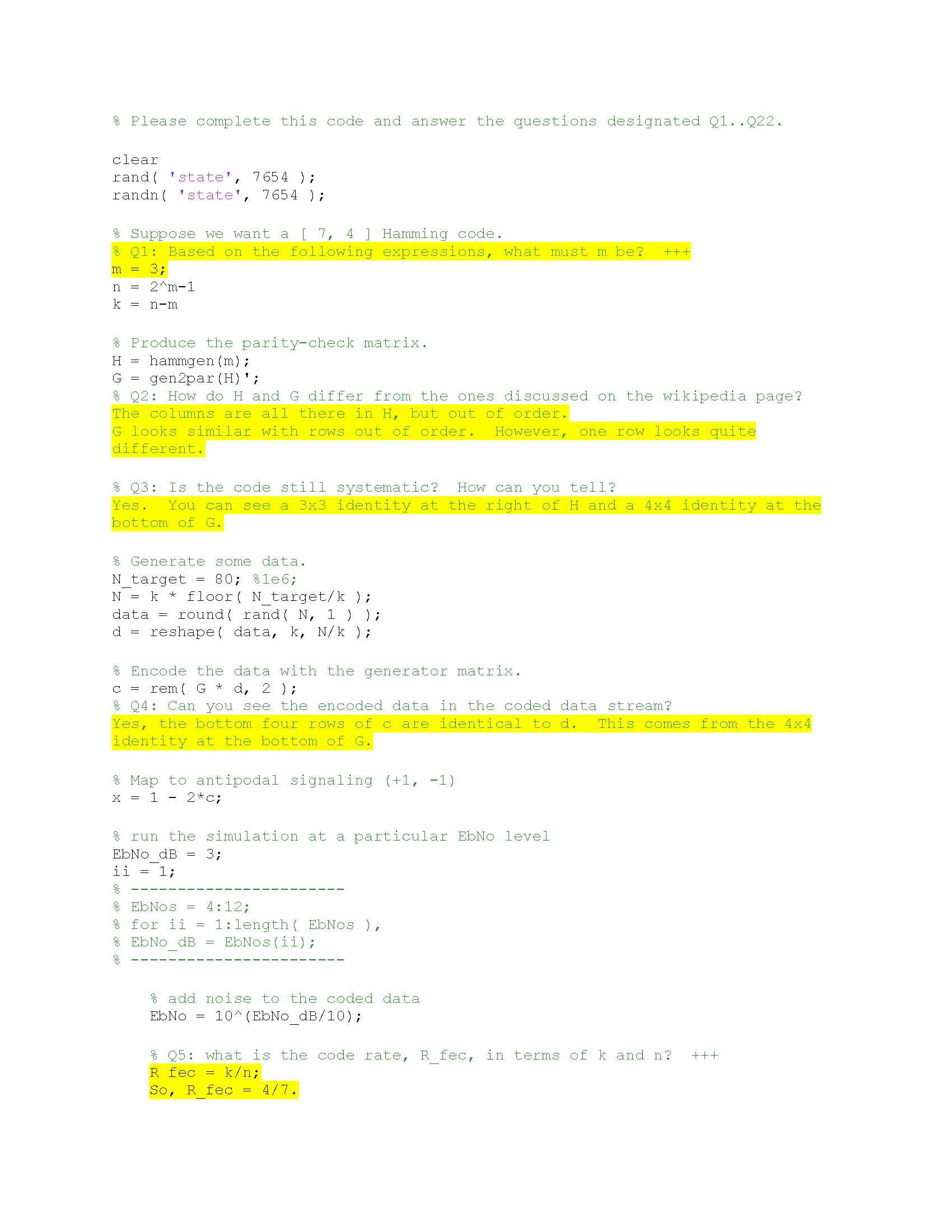 Elec. Forensics & Failure