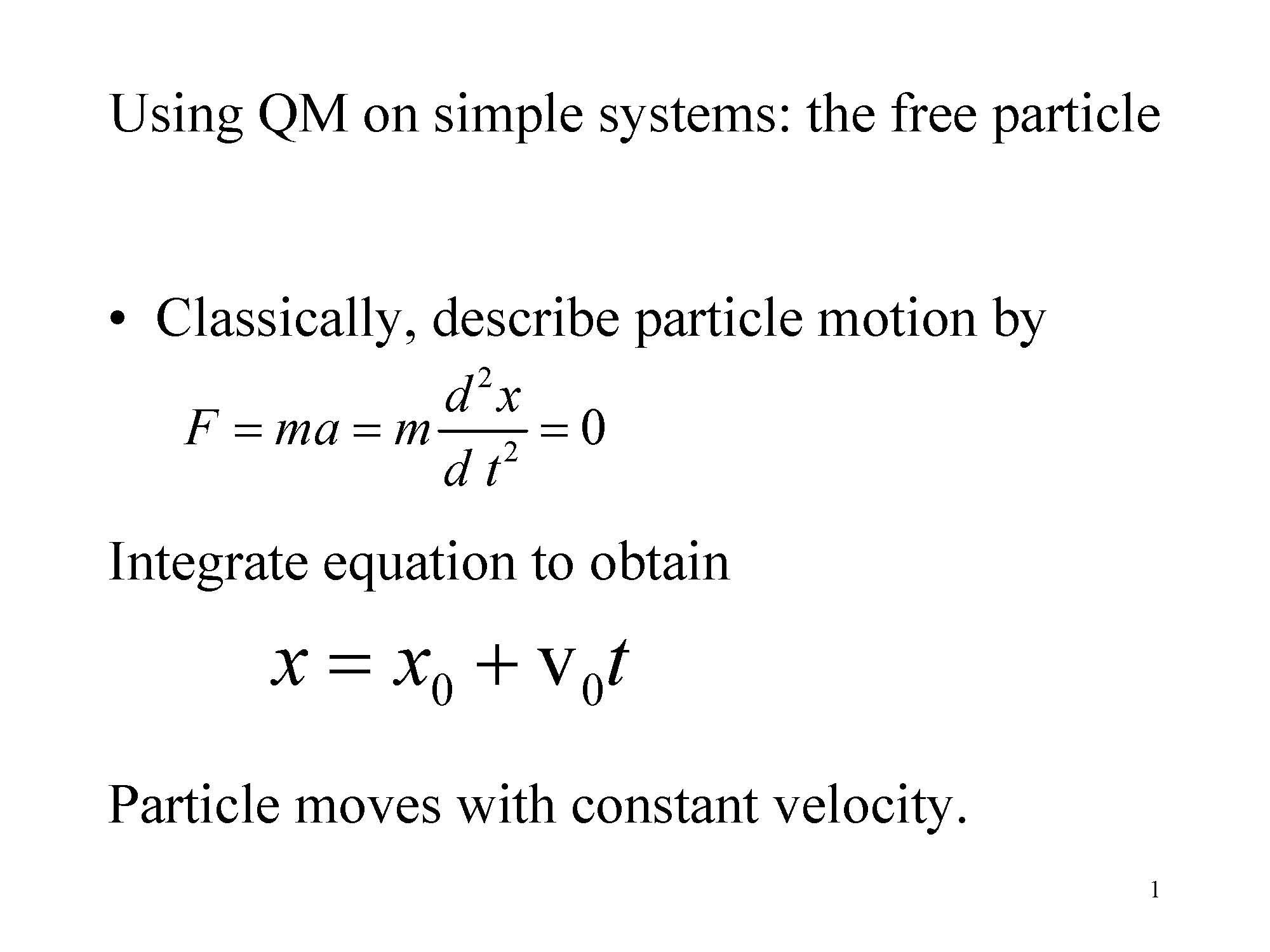 PHYSICAL CHEMISTRY