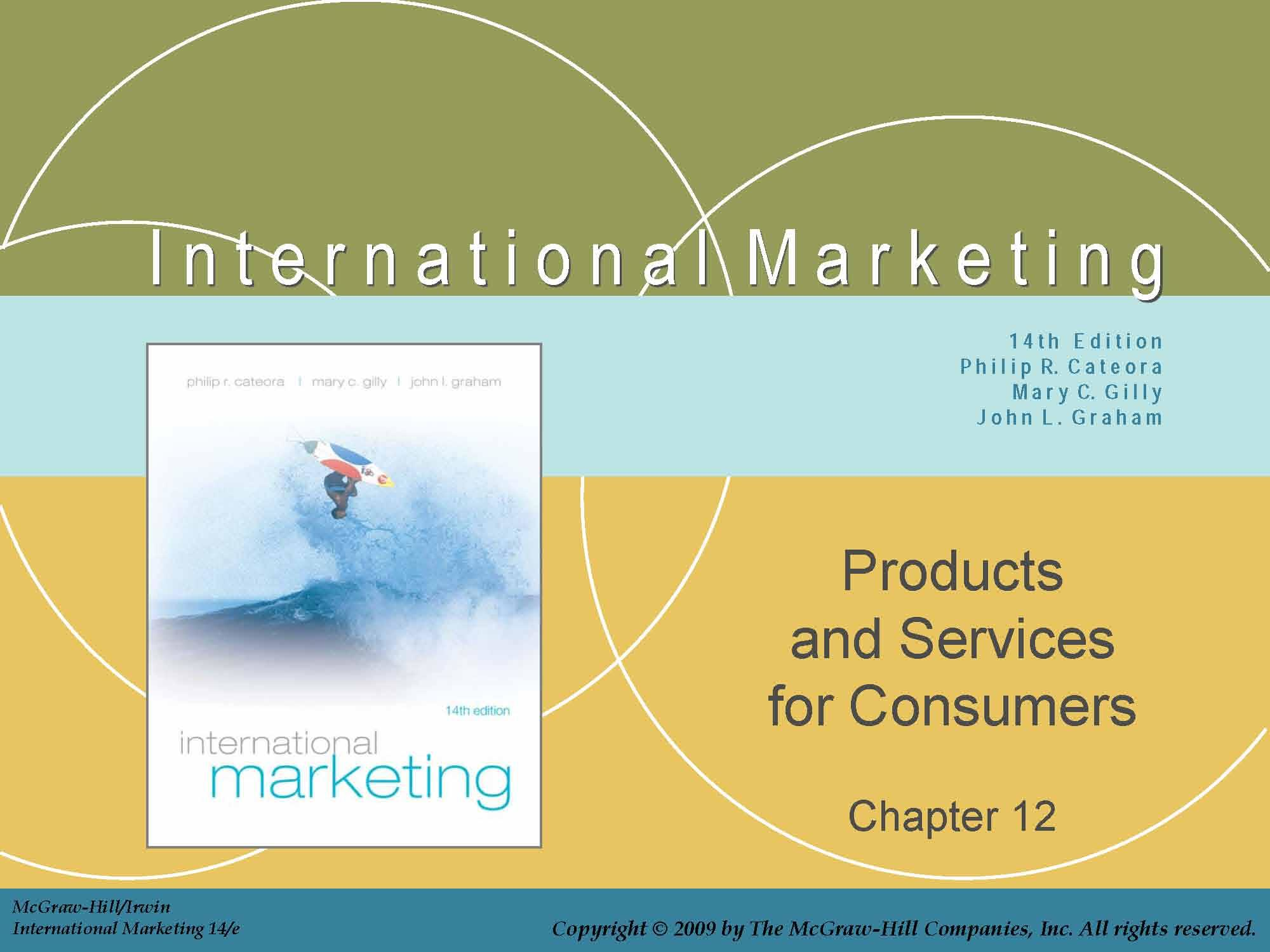 GLOBALMARKETINGSTRATEGY