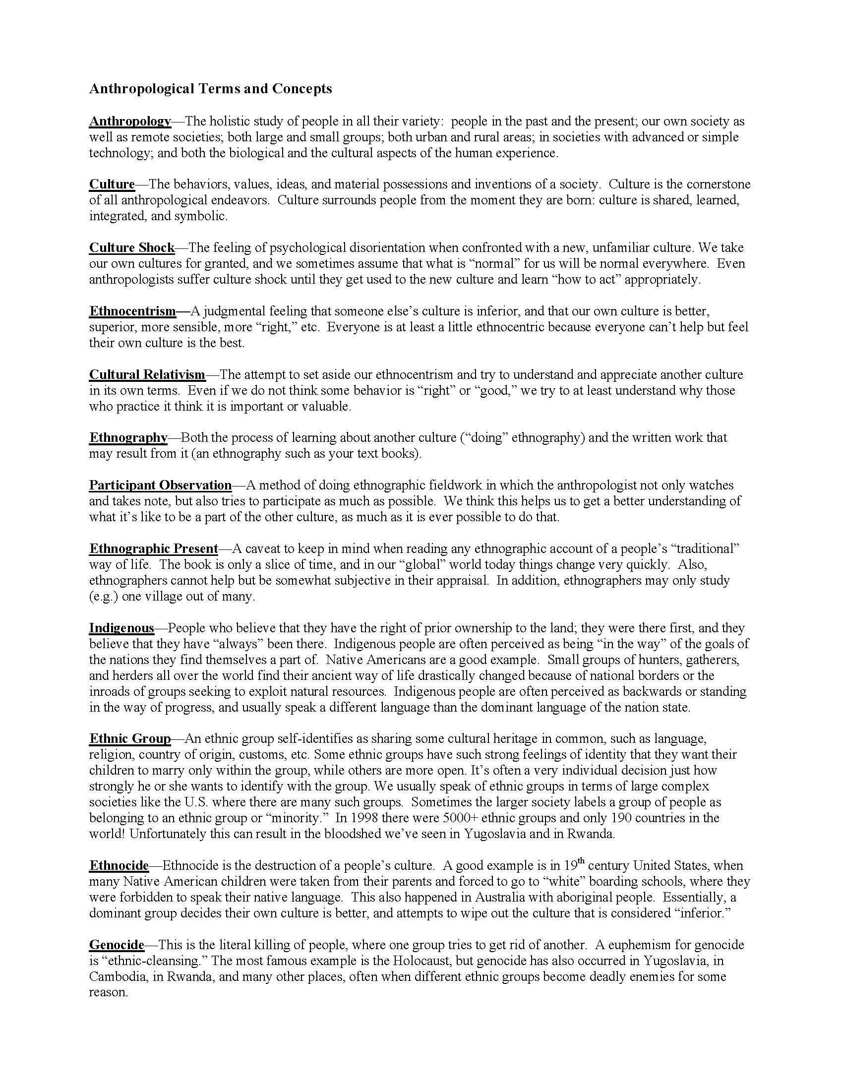 Traditional Cultures of the World