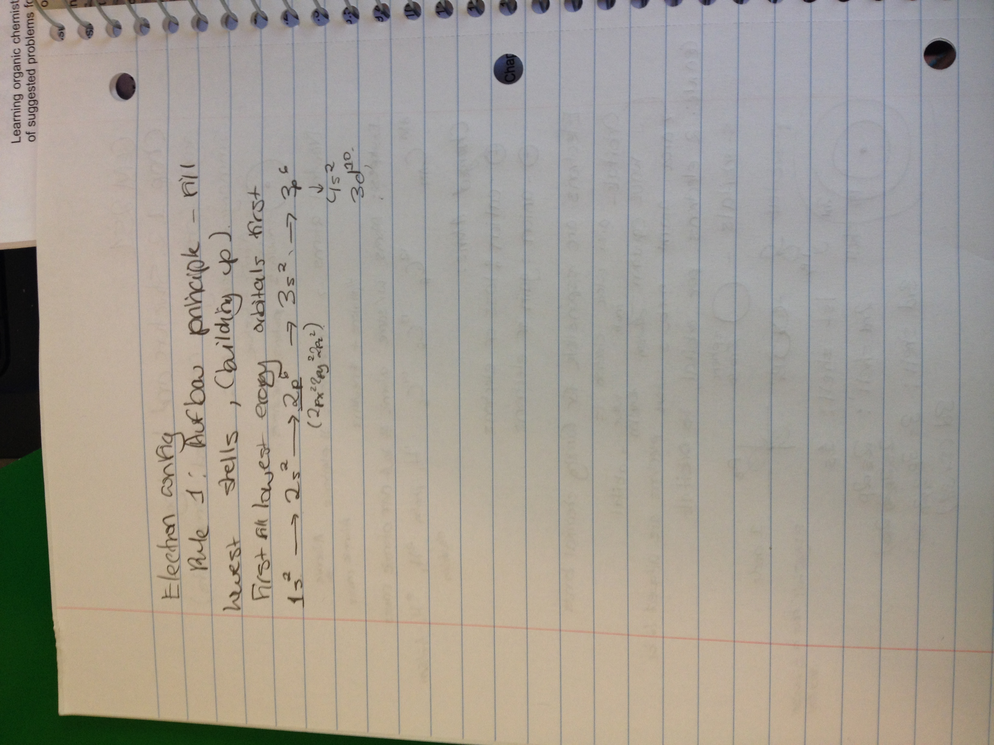 CEM 251 Lecture 1