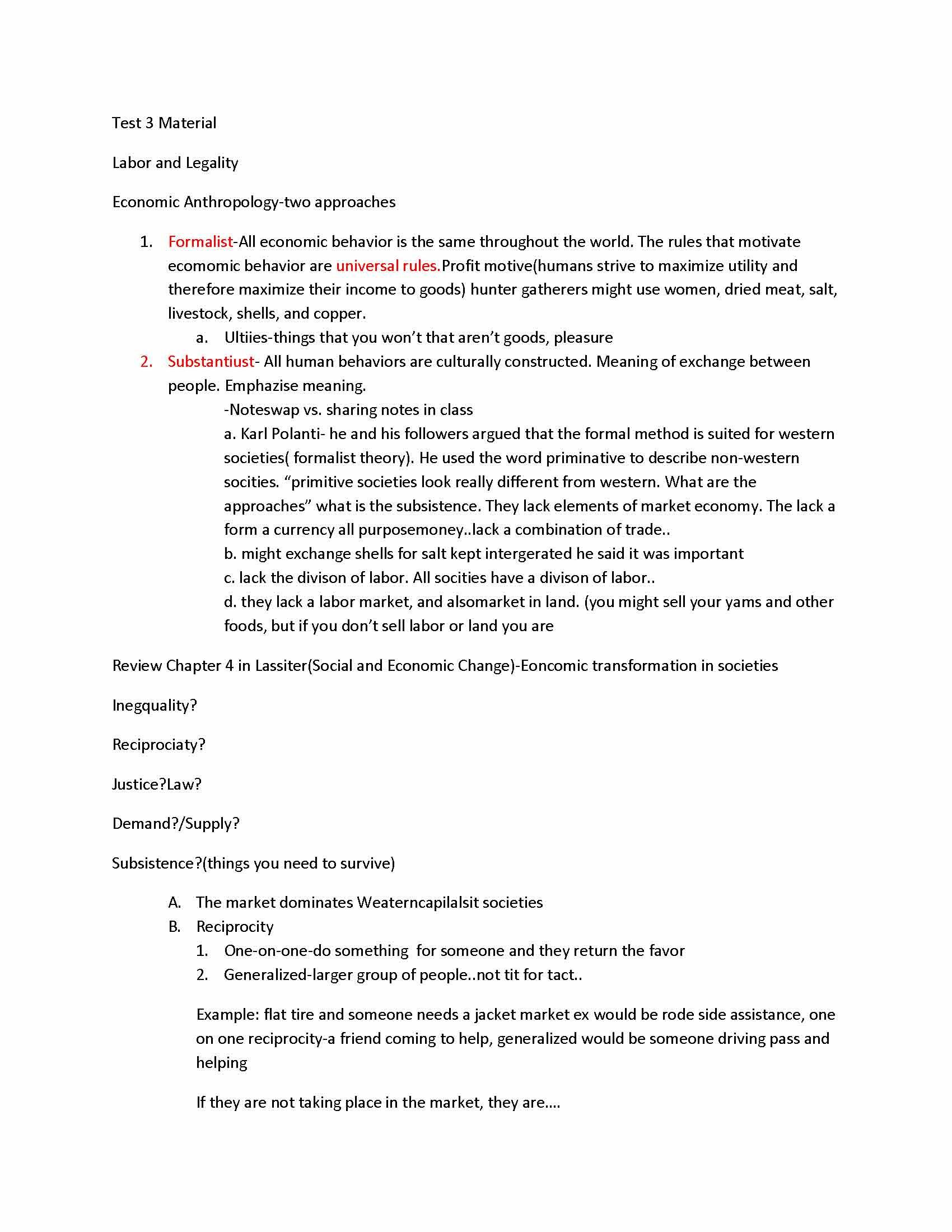 INTR WRLD ETHNOGRPHY