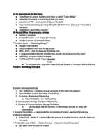MKT Exam 1 Study Guide