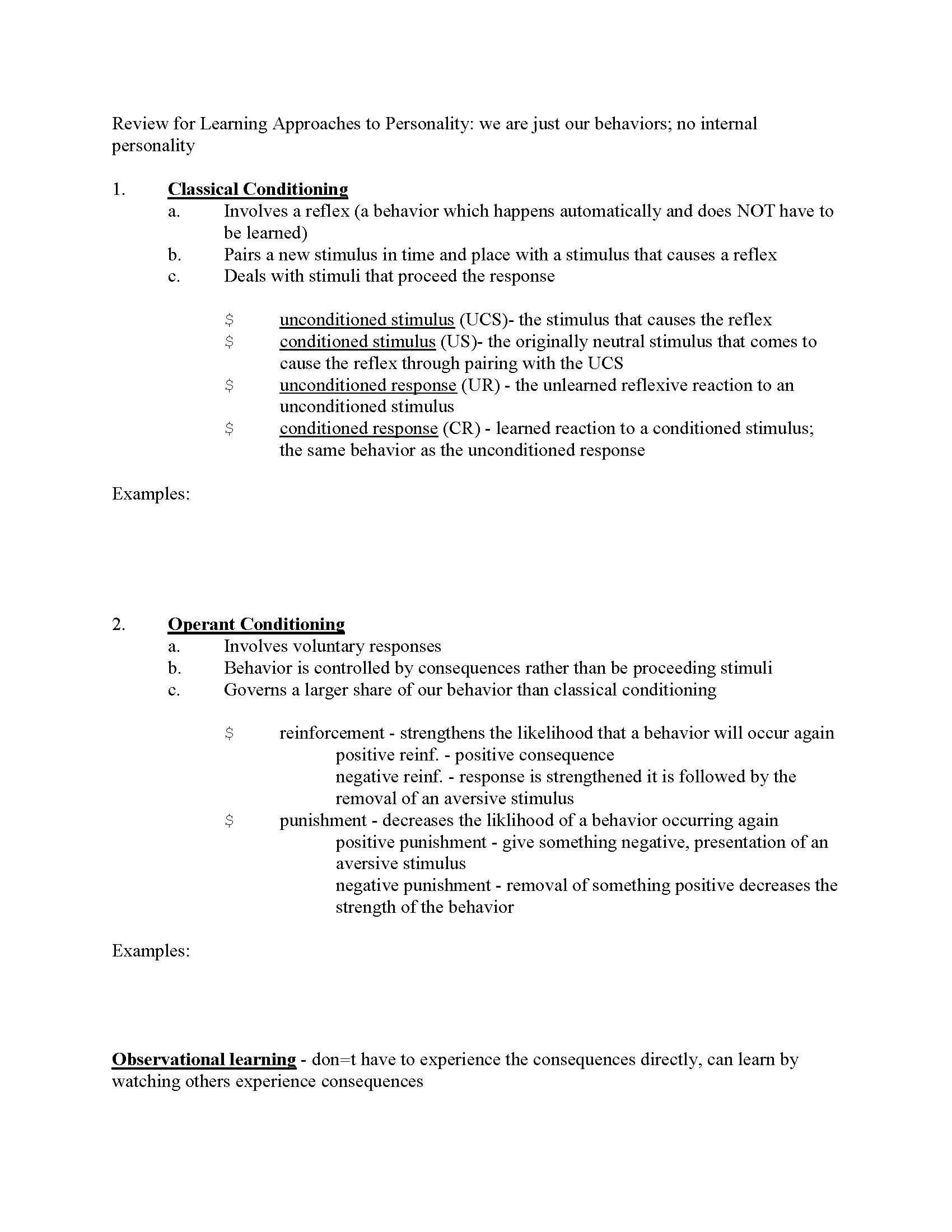 PERSONALITY AND INDIVIDUAL DIFFERENCES
