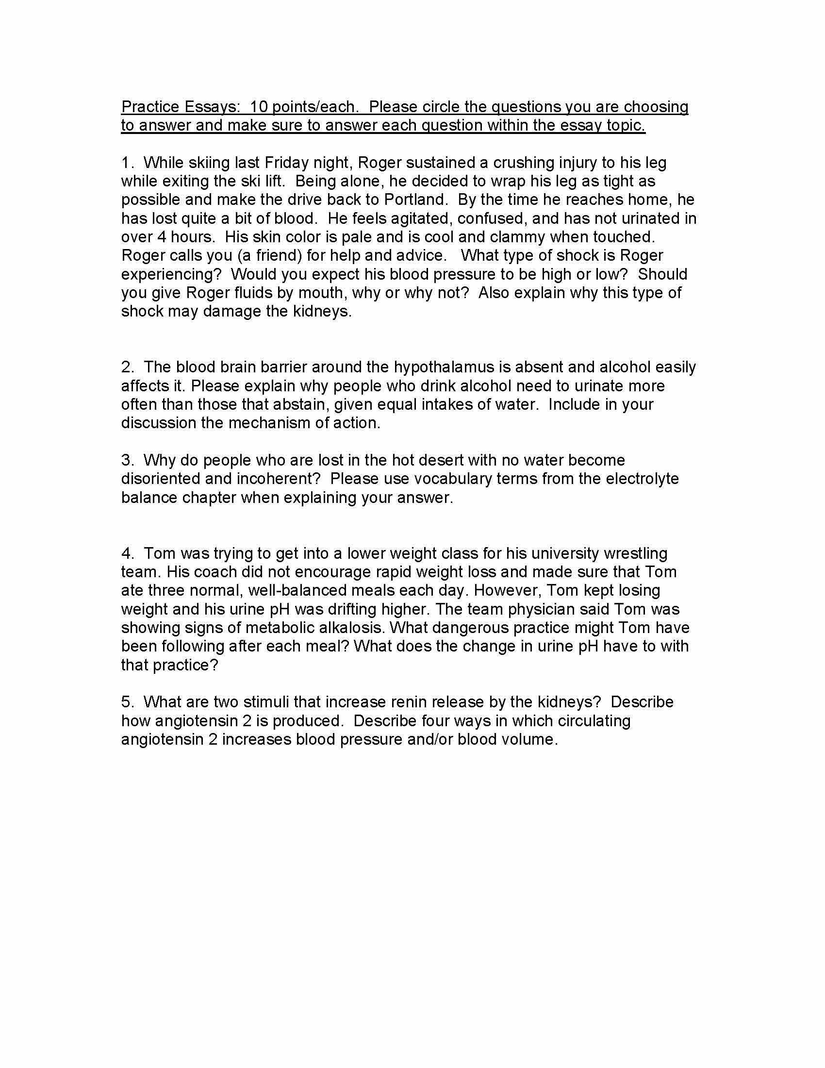 Human Anatomy & Physiology III