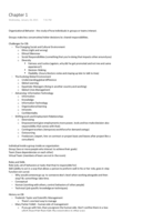 Chapter 1-5 (for first Midterm) 