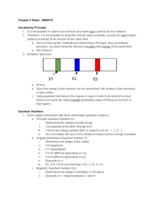  The Quantum-Mechanical Model of the Atom