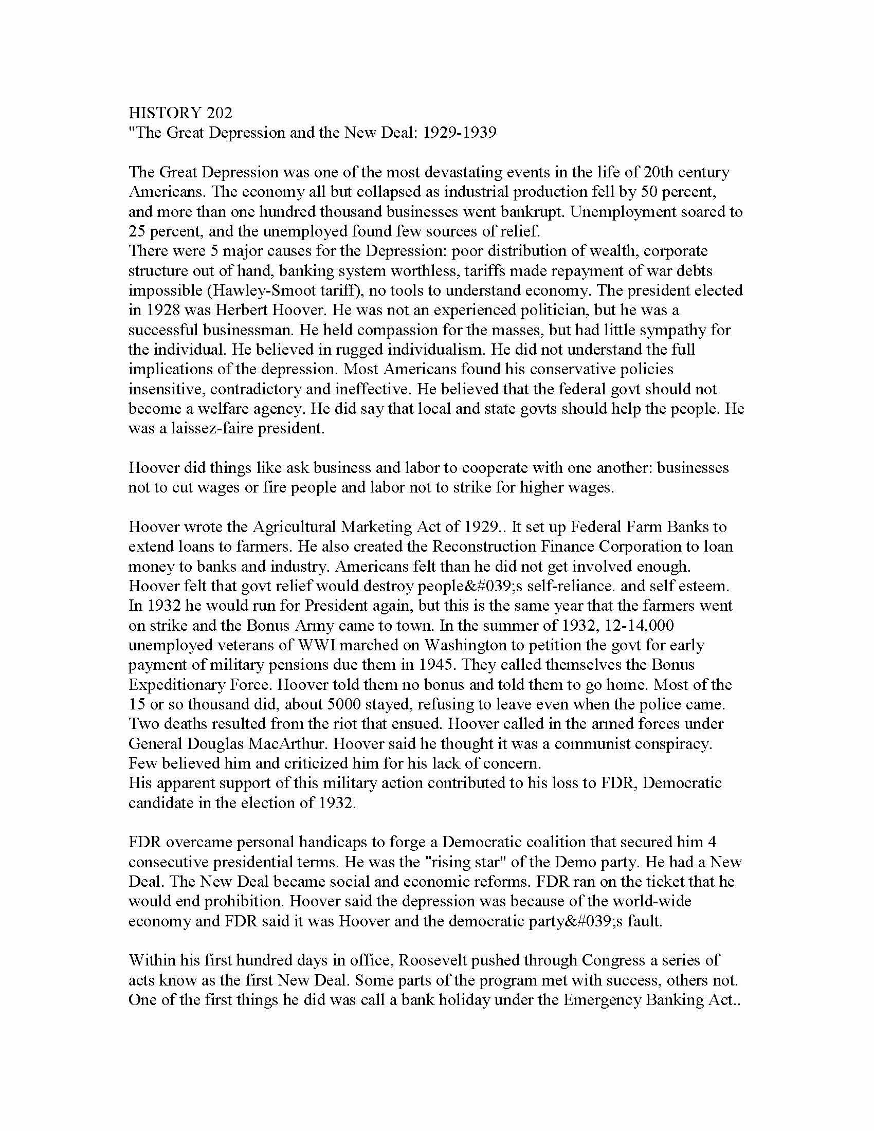 AMERICAN HISTORY TO 1877