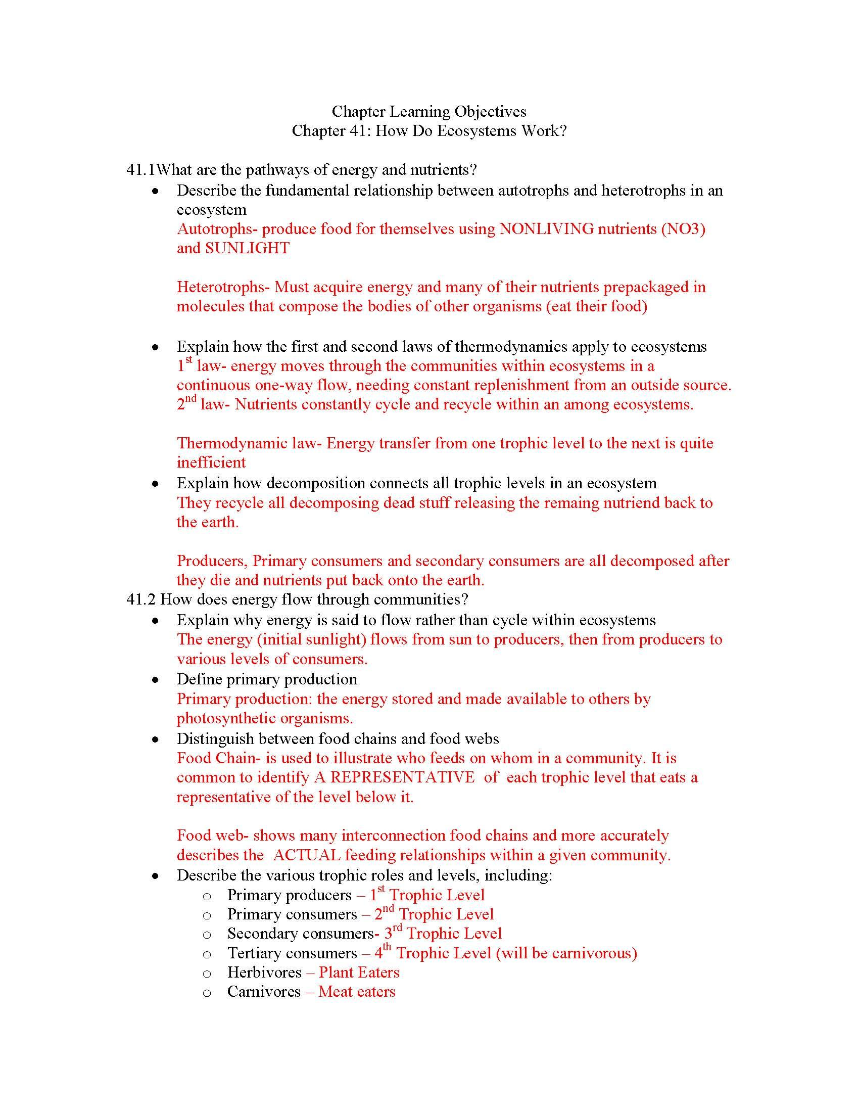 GENERAL BIOLOGY