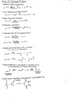 Exam 1 Ch. 14-16 Study Guide