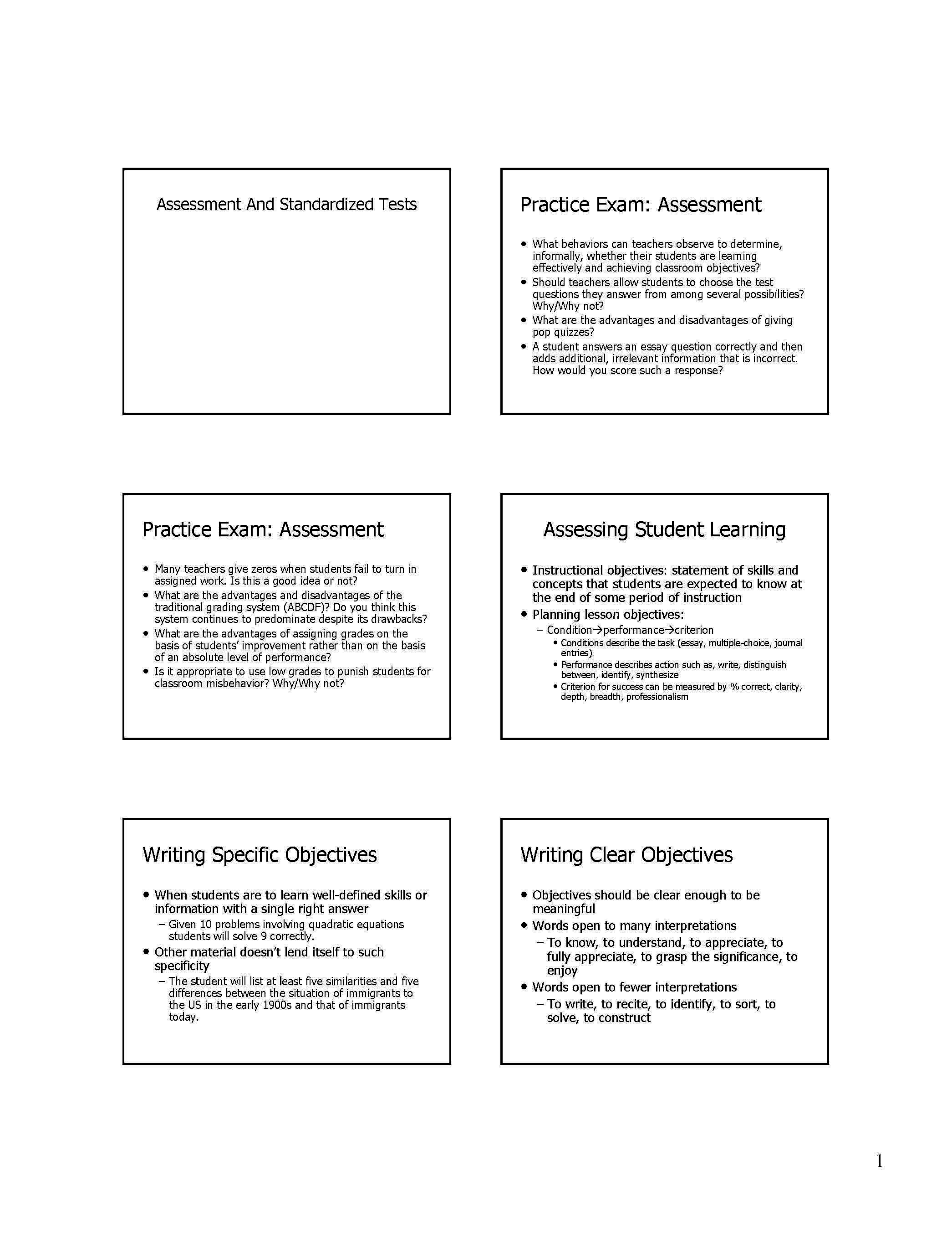 PSYCHOLOGY OF INSTRUCTION