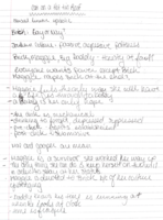 Harold and Cat notes