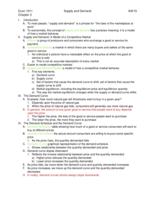 Week Two- Chapter 3 Notes