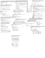 Exam II Study Guide