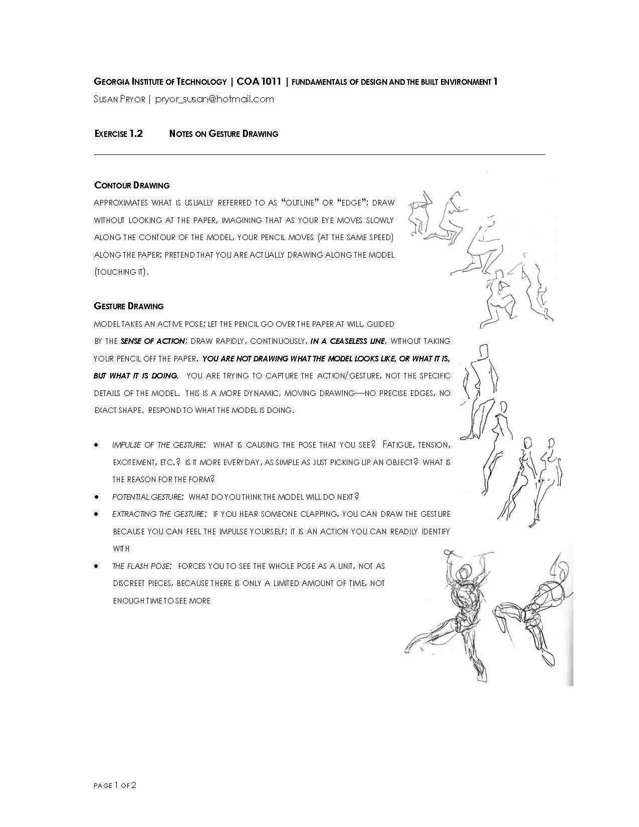 Fund Design&Built Env I
