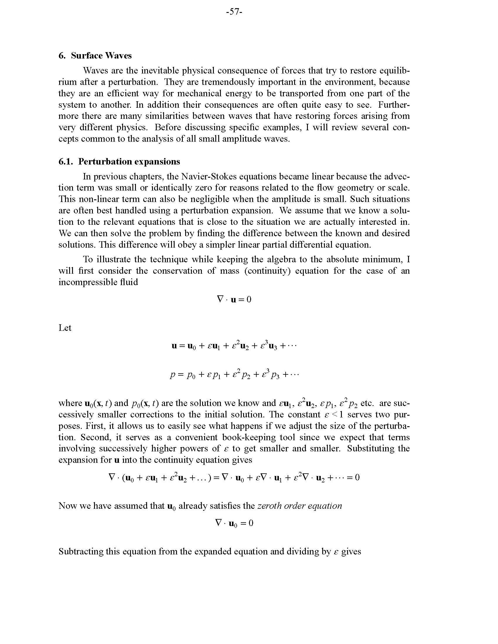 FLUIDS