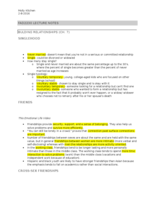 Unit 2 Study Guide