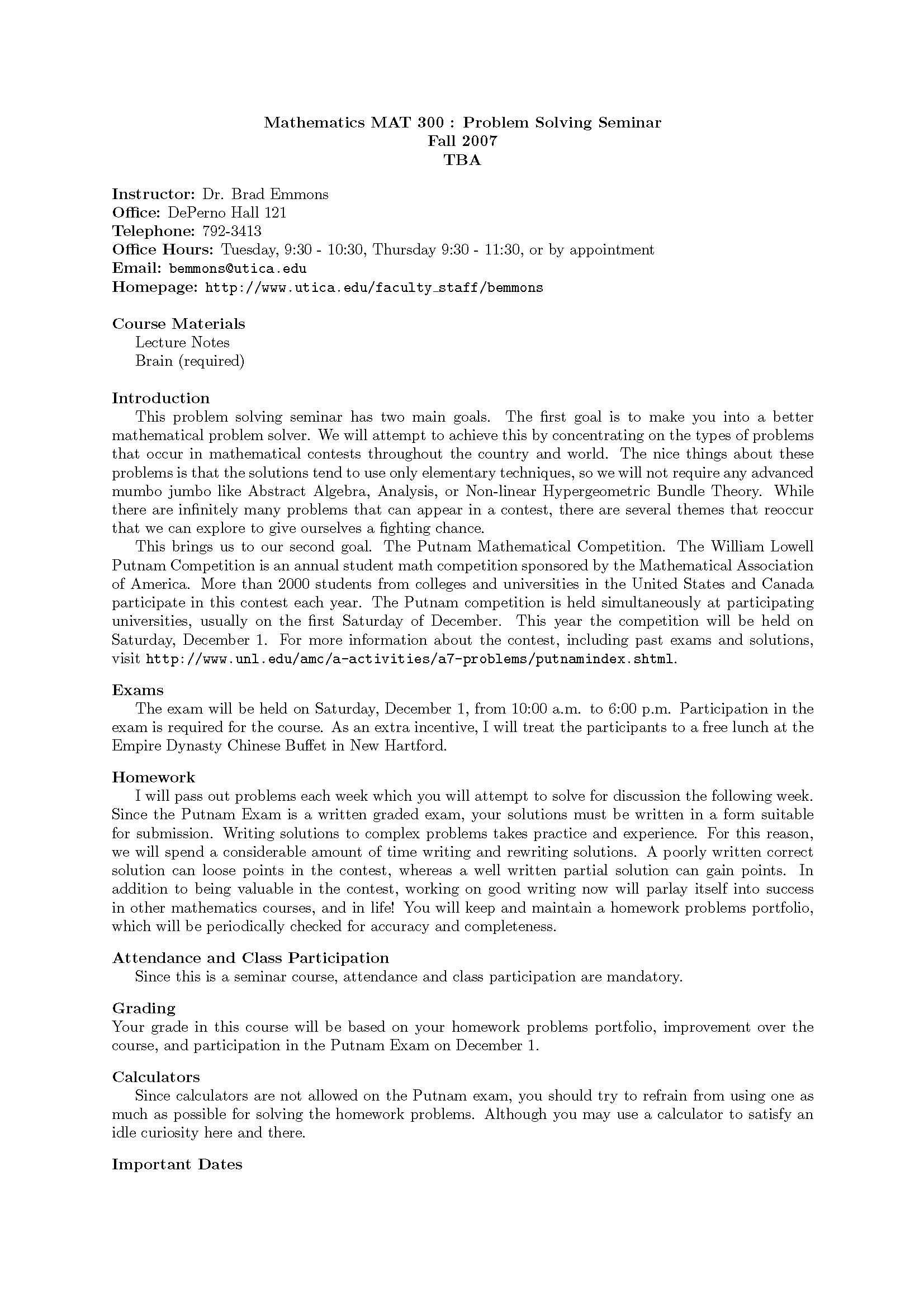 Sel Top Problem Solving Sem