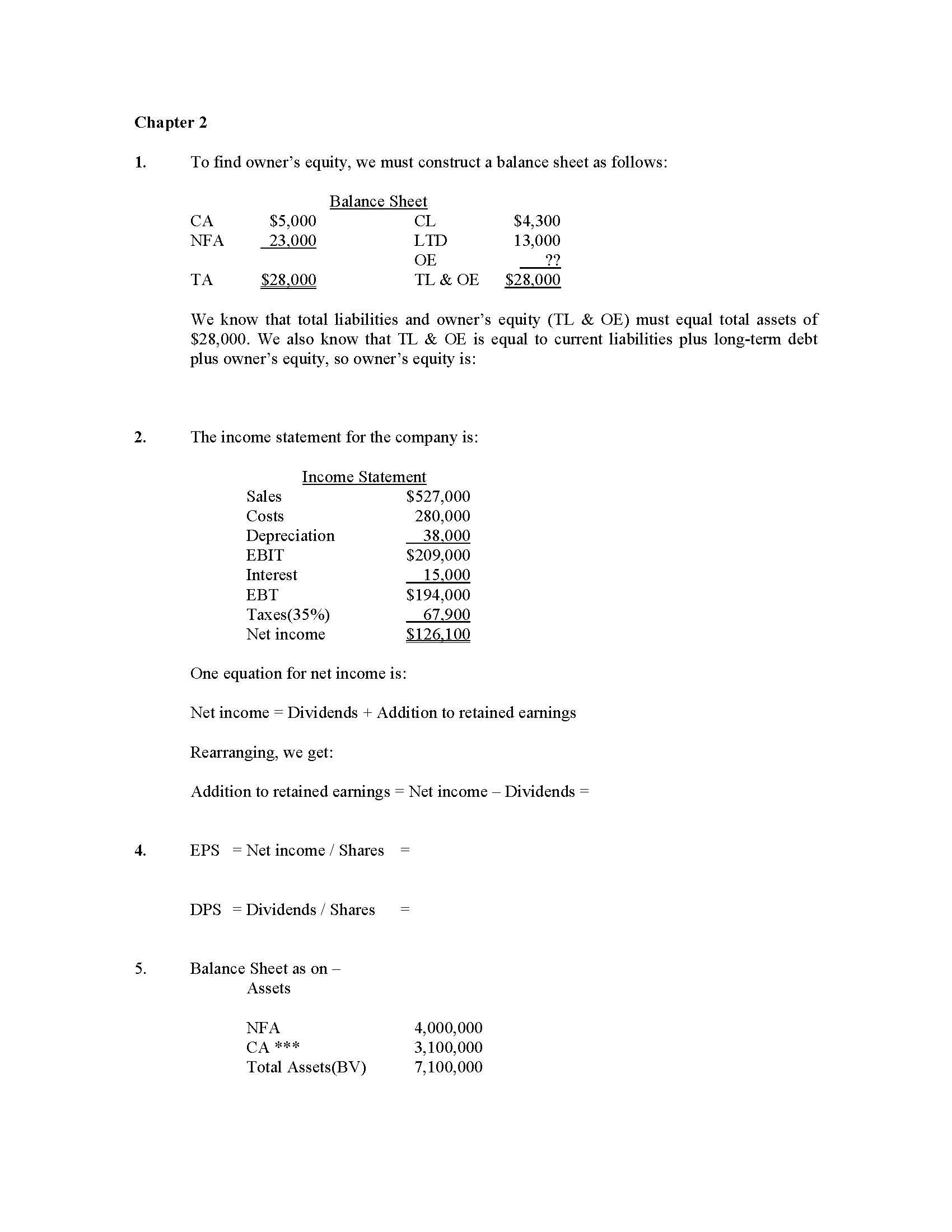 PRINCIPL OF FINANCE