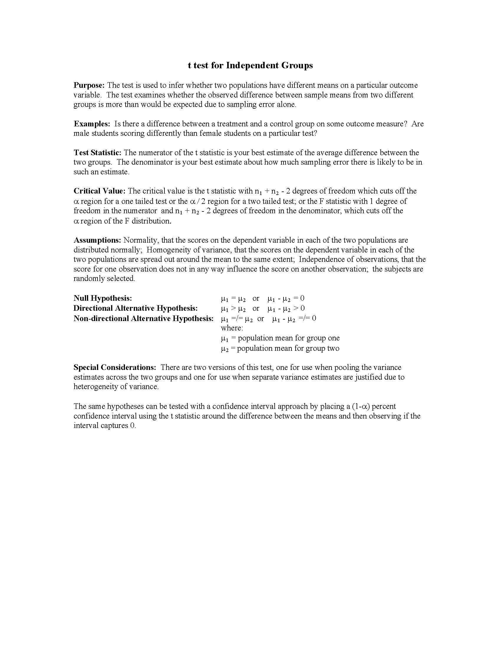 Research Methods