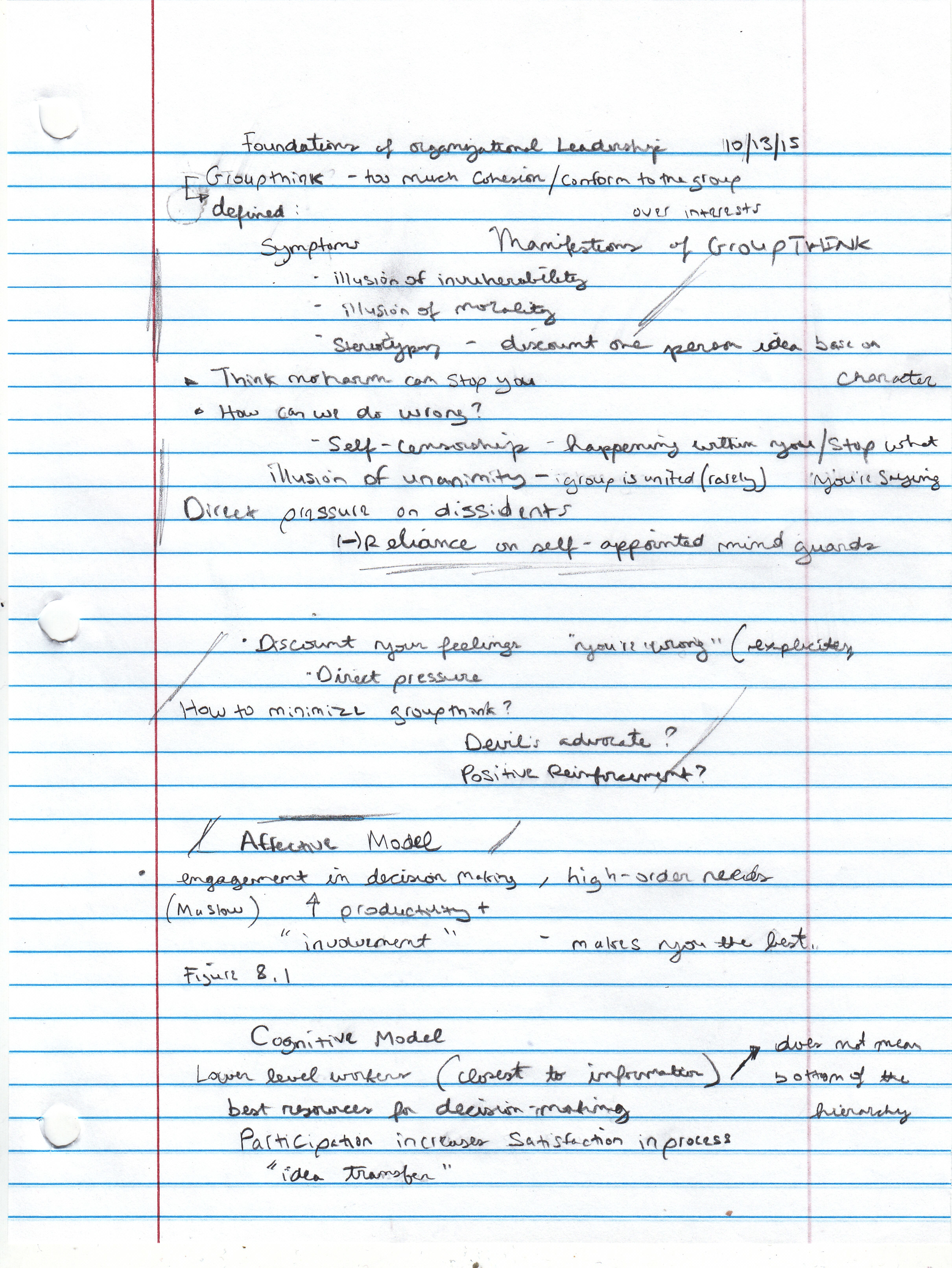 Topics Discussed: Models, Assimilation Process, and Knowledge Management 