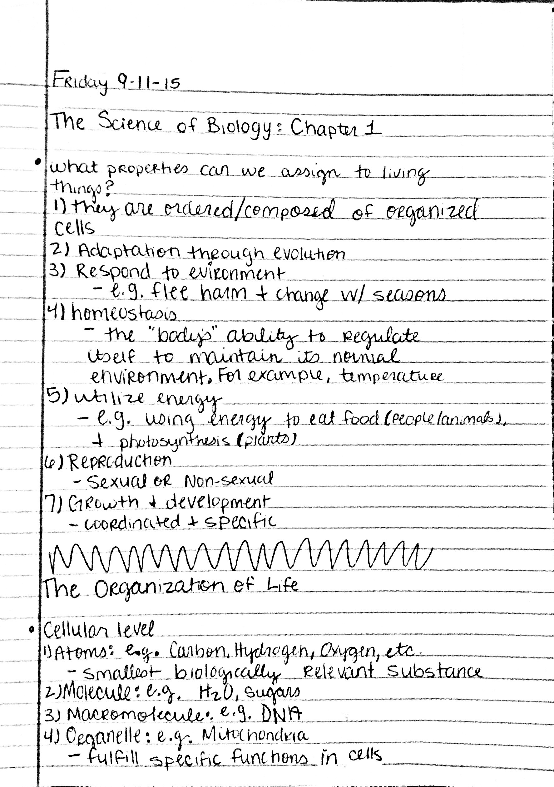 Bio130 Week1