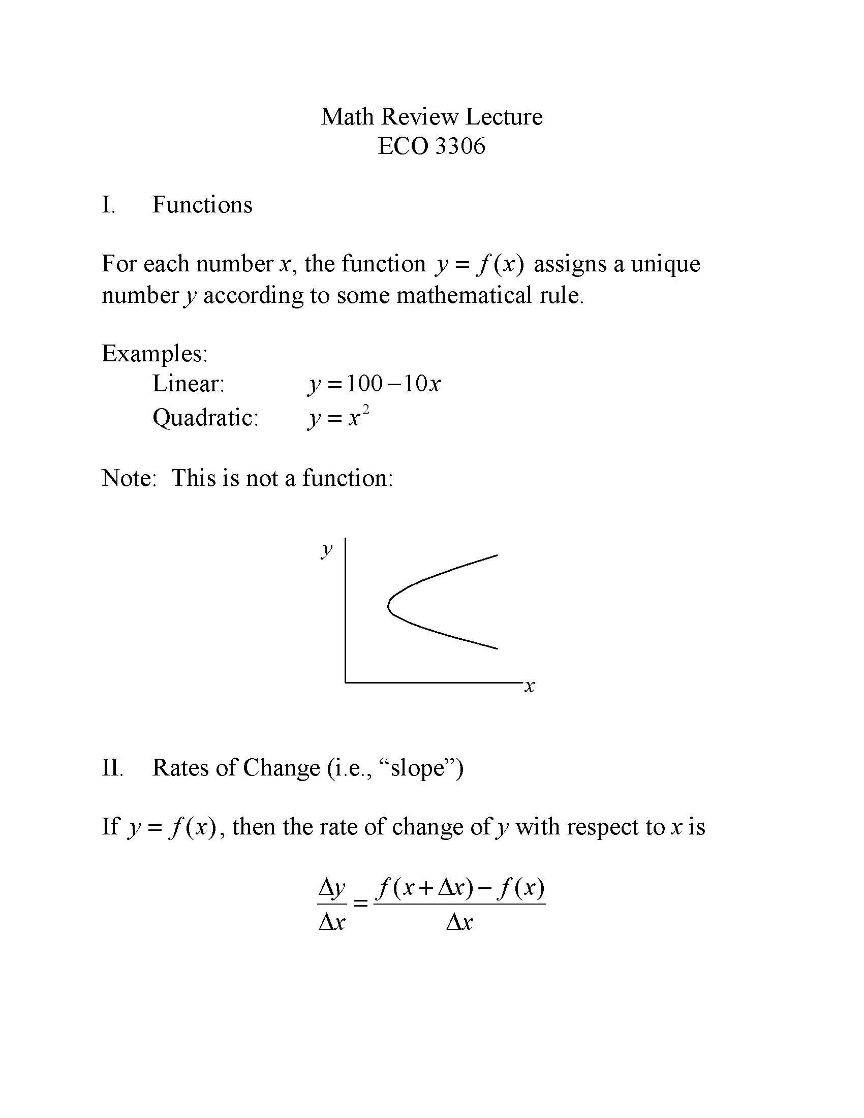 Intermediate Microeconomic Analysis