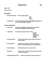Notes For StudySoup