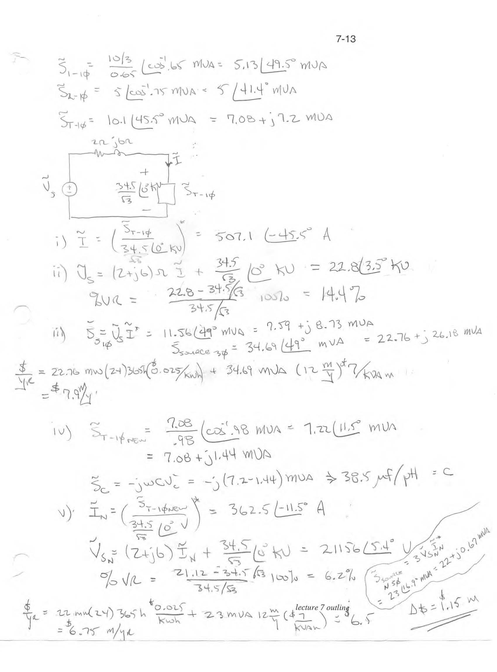 Elements of Electrical Engr II