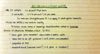 Review/ Study Guide for Biol 20A