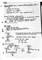 Class notes