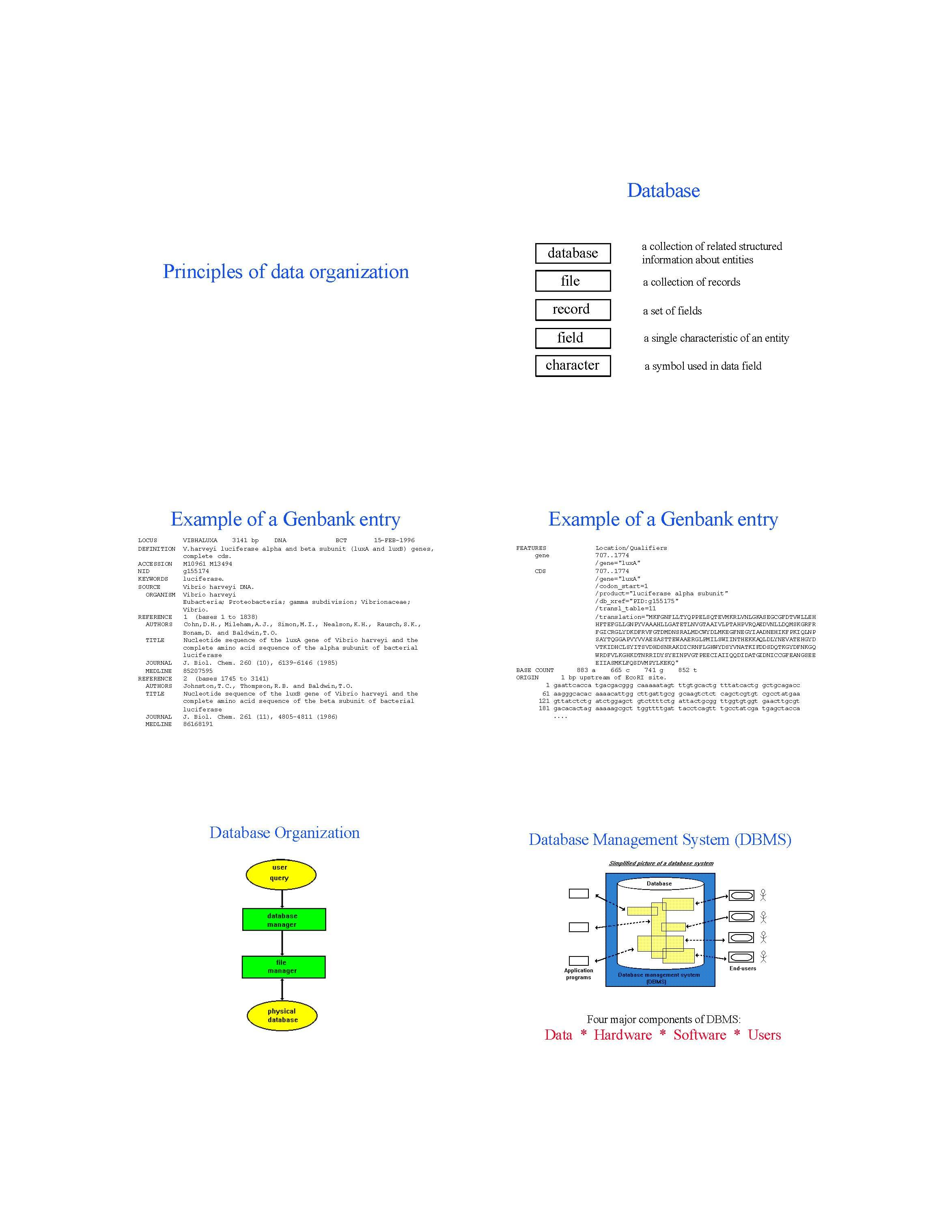 Introduction to Organic Chemistry I