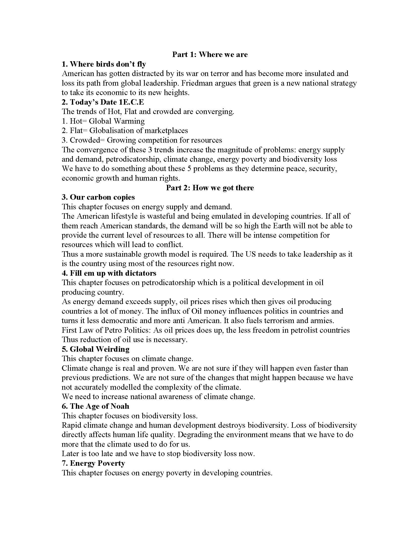 Orientation to Engineering