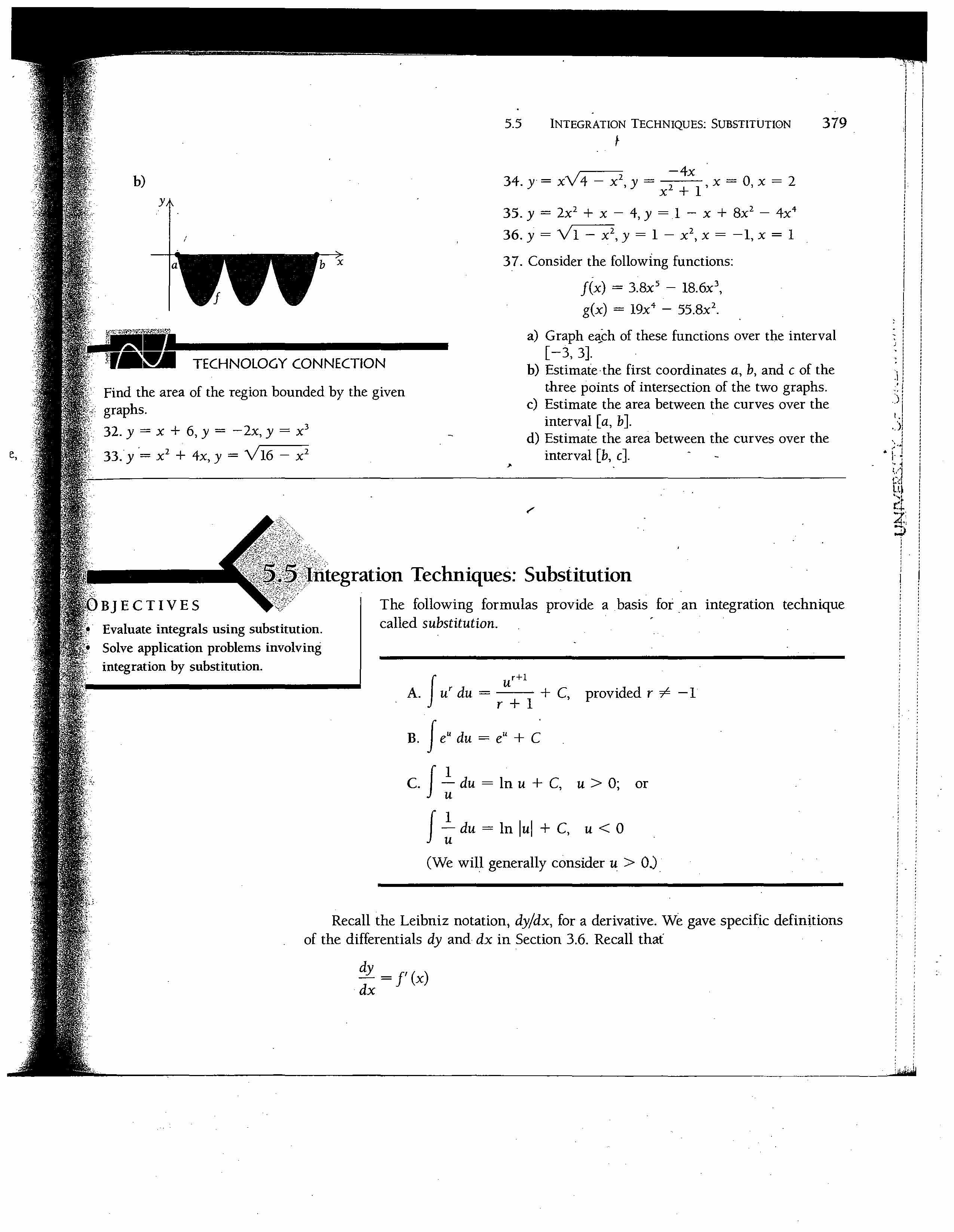 Calculus II for Business, Life and Social Sciences