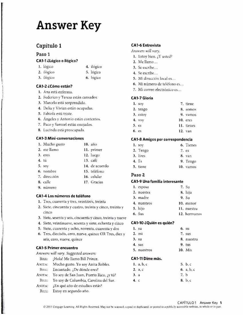 Effective Communication in Spanish